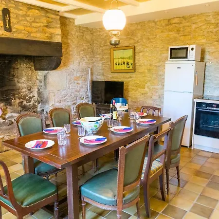 Holiday home Entre Et Campagne Pour 8 *